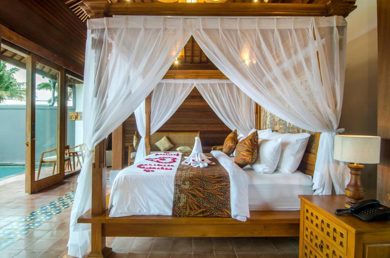 Danakha Villa Ubud Tegallalang  Exterior foto